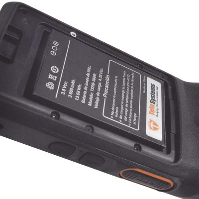 Batería de Li-Ion Para Radios TE580PLUS Telo Systems Telo Systems - Vista 4