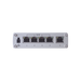 Switch Industrial No-Administrable 5 puertos Gigabit, PoE en 4 puertos 802.3af/at (120W) TELTONIKA - Vista 4
