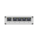 Switch Industrial No-Administrable 5 puertos Gigabit - TELTONIKA