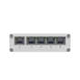Switch Industrial No-Administrable 5 puertos Gigabit | SIERRA STORE
