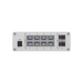 Switch Industrial No-Administrable 8 puertos Gigabit PoE 802.3af/at, 2 puertos SFP TELTONIKA - Vista 2