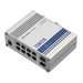 Switch Industrial No-Administrable 8 puertos Gigabit, 2 SFP 1G TELTONIKA - Vista 2