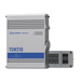 Switch Industrial No-Administrable 8 puertos Gigabit, 2 SFP 1G TELTONIKA - Vista 4