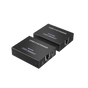 Kit EXTENSOR USB 2.0 de 4 Puertos para Distancias de Hasta  150 m | Soporta U...