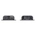 Kit Extensor HDMI para distancias de 50 metros / Soporta resoluciones 720 y 1080P @ 60 Hz / Cat 6, 6a y 7 / Salida Loop en el Tx para | SIERRA STORE
