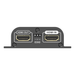 Kit Extensor HDMI / Transmisión 70 m (229.7 ft) a 1080p / 40 m (131.2 ft) a 4K@30Hz / PoC / Salida Loop / HDCP / Audio 7.1 | SIERRA STORE
