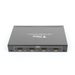 Switch Multiviewer HDMI / 4 Entradas a 1 Salida / 1080p @ 60Hz / Quad / Full Screen / Dual / Control Remoto | SIERRA STORE