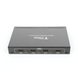Switch Multiviewer HDMI / 4 Entradas a 1 Salida / 1080p @ 60Hz / Quad / Full Screen / Dual / Control Remoto | SIERRA STORE