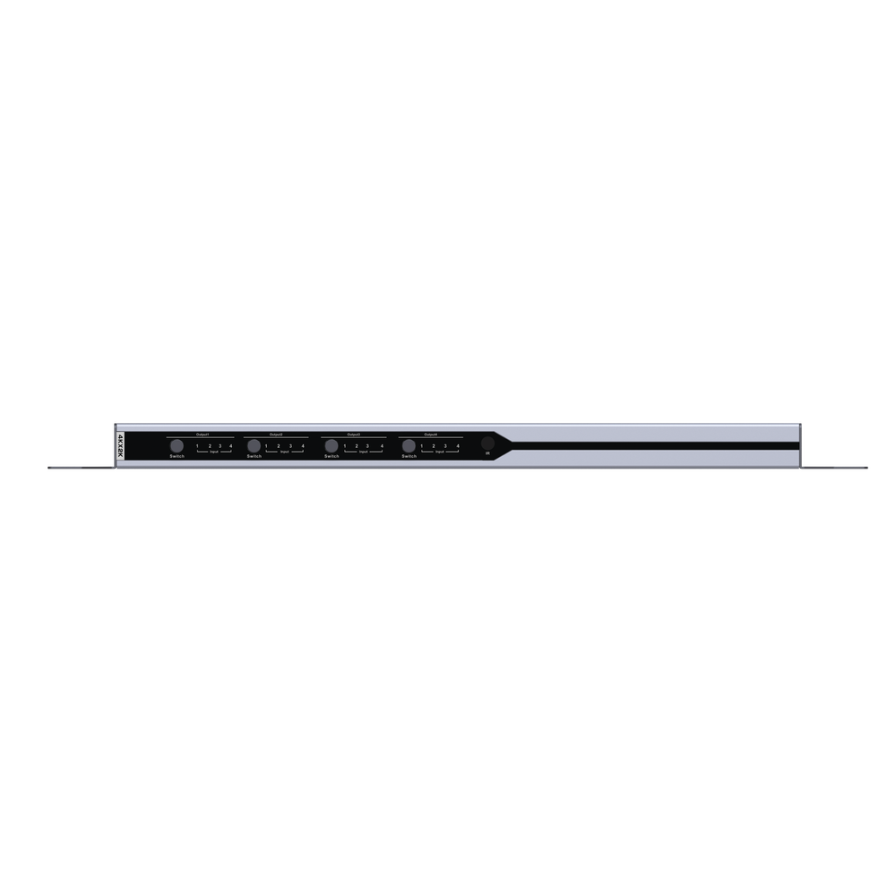 Matricial 4 x 4 HDMI, en 4 K @30 Hz. | SIERRA STORE