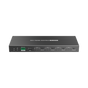 Matricial 4x4 HDMI | 4K@60Hz | Soporta HDR10 | Configuración EDID | Múltiples...