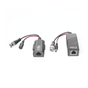 Kit de transceptores activos TURBO HD. Convierte 36/24 Vcc a 12 Vcc regulados...