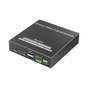 Receptor Compatible para Kit TT582-KVM |4K @60Hz | Cat 6, 6a y 7 |  hasta 150...