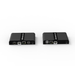 Extensor KVM HDMI / 4K @ 30 Hz / 100 m (328 ft) / Cat 6/6A/7 / Cero Latencia / Salida Loop / Control Multi-KVM vía Switch Gigabit / | SIERRA STORE