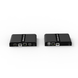 Extensor KVM HDMI / 4K @ 30 Hz / 100 m (328 ft) / Cat 6/6A/7 / Cero Latencia / Salida Loop / Control Multi-KVM vía Switch Gigabit / | SIERRA STORE