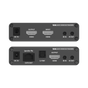 Kit Extensor HDMI hasta 700 metros con Conexión en Cascada / 4K @ 60 Hz/ 70 m...
