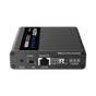 Receptor Compatible para Kits TT- 676 / 4K@60Hz con IR / Distancia de 70 Metr...