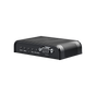 Convertidor de S-VIDEO, BNC (CVBS), VGA a VGA /  Resolución 1080P @60Hz / Sop...