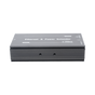 (POE 600 METROS) Receptor para Extensor PoE TT-8001TPOE / 1 Puerto  para rece...