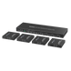 MATRICIAL Y EXTENSOR DE VIDEO HDMI 4 x 4 / 4 Entradas HDMI / 4 Salidas HDMI Loop / 4 Salidas RJ45 para Extender la señal 70 metros por | SIERRA STORE