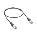 Cable Coaxial Armado con Conector BNC / Longitud de 1.5 Metros (4.92 Pies) / Optimizado para Cámaras 4K / Uso en Interior | SIERRA STORE