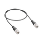 Cable Coaxial Armado con Conector BNC (Video) / Longitud de 2.2 Metros (7.22 ...