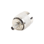 Conector N Macho para 75 Ohm de Anillo Plegable para Cable RG-59, Niquel/Oro/...