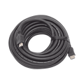 Cable HDMI / 10 m (32.81 pies) / High Speed / 4K / ARC / 3D / Blindado / Chapado en Oro