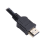 Cable HDMI de 3 Metros (9.84 Pies) (High Speed) / Resolución 4K / Soporta Can...