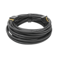 Cable HDMI / 5 m (16.40 ft) / High Speed / 4K / ARC / 3D / Blindado / Chapado en Oro | SIERRA STORE