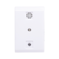 Micrófono de Superficie / Cancelación de Ruido / 50 m² (538.2 ft²) / Ajuste Automático de Nivel / 12 VDC | SIERRA STORE
