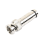 Conector BNC Macho en 75 Ohm, de Compresión Axial para Cable Coaxial RG-59/U,...