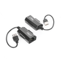 Kit extensor USB por cable UTP Cat 5 / 5e / 6 para Distancias de Hasta 50 Met...