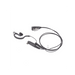 Micrófono de Solapa con Audífono Ajustable al oído Para Radios TE320 / TE390 / HYT TC610P/TC780 TXPRO - Vista 3