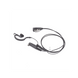 Micrófono de Solapa con Audífono Ajustable al oído Para Radios TE320 / TE390 / HYT TC610P/TC780 TXPRO - Vista 3