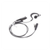 Micrófono de Solapa con Audífono Ajustable al oído Para Radios TE320 / TE390 / HYT TC610P/TC780 TXPRO - Vista 4