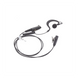Micrófono de Solapa con Audífono Ajustable al oído Para Radios TE320 / TE390 / HYT TC610P/TC780 TXPRO - Vista 4
