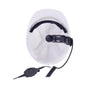 Micrófono de conducción osea de cabeza para casco para radios HYTERA PD706/PD...
