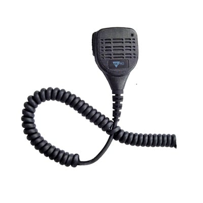 Micrófono bocina portátil Impermeable para HYTERA TC320/1688 - TXPRO