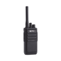 Radio Portátil UHF 400-470 MHz, 16 canales, 2 Watts de potencia. Comunicación...