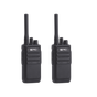 Par de radios analógicos, listos para utilizarse, operan en UHF 400-470 MHz d...