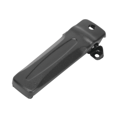 Clip de cinturón con fijación de tornillos para TK-2000KV2/ 3000KV2/ 2402/ 3402, NX-240/ 340, NX-1000 - TXPRO