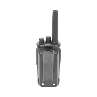 Radio Portátil UHF, 5W de Potencia, Scrambler de Voz, Alta Cobertura, 400-470 MHz, 16 canales preconfigurados TXPRO - Vista 4