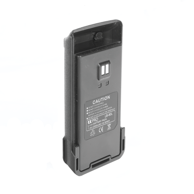 Radio Portátil UHF, 5W de Potencia, Scrambler de Voz, Alta Cobertura, 400-470 MHz, 16 canales preconfigurados TXPRO - Vist...