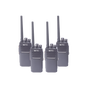 KIT de cuatro radios TX680AV y dos cargadores adicionales | SIERRA STORE