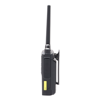 Radio Portátil Digital DMR y analógico  en la banda VHF 136-174 MHz, 64CH y Cifrado de seguridad en Digital. TXPRO - Vista 2