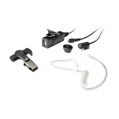 Micrófono de Solapa de 3 Hilos Para Radios VX-160/ VX-231/ VX- 180/ VX-210/ VX-400. - TXPRO