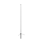 Antena Base UHF TXPRO TXAB-400-70 / 400-470 MHz / 6.5 dB / 200W / Fibra de Vi...