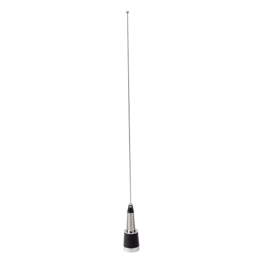 TXPRO - TXAM1320 - TXPRO TXAM1320 - Antena Móvil VHF / UHF, Banda Ancha, Rango de Frecuencia 132 - 512 MHz
