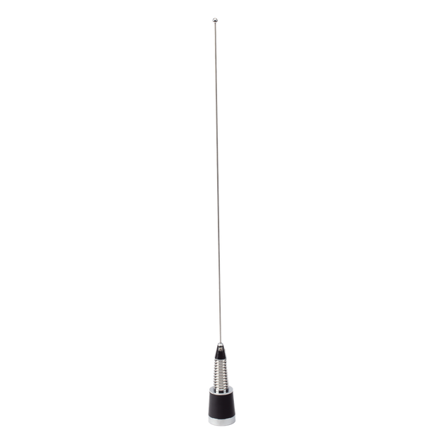 TXPRO - TXAM1320 - TXPRO TXAM1320 - Antena Móvil VHF / UHF, Banda Ancha, Rango de Frecuencia 132 - 512 MHz