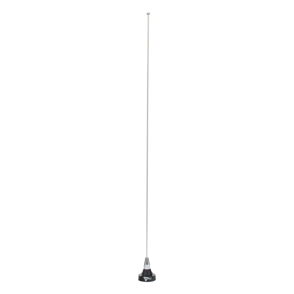 TXPRO - TXAM136960 - TXPRO TXAM136960 - Antena móvil VHF / UHF, ajustable en campo, rango de frecuencia 136-960 MHz